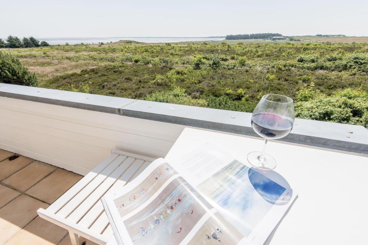 Soenshoern Whg 6 Munkmarsch Exteriör bild